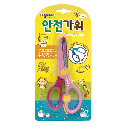종이나라 안전가위_이미지