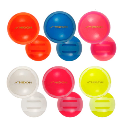 시도 스나이퍼볼2 3피스 파크골프공 (1개)_이미지