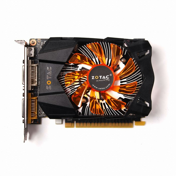 ZOTAC 지포스 GTX650 Ti D5 1GB (벌크)_이미지