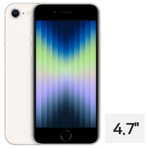 APPLE 아이폰SE 3세대 256GB, 자급제