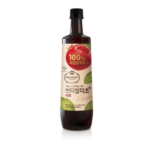 쁘띠첼 미초 석류 900ml (3개)_이미지