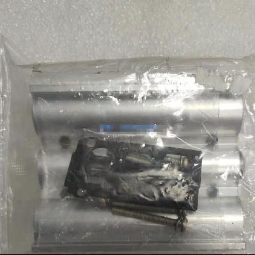 SMC 새로운 재고 포장되지 않은 매니폴드 솔레노이드 밸브 베이스 매니폴드 SS5Y5-20-03 가스 배기 3 위치