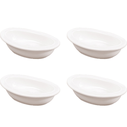 시라쿠스 메이플 타원 소스볼 10cm (4개)