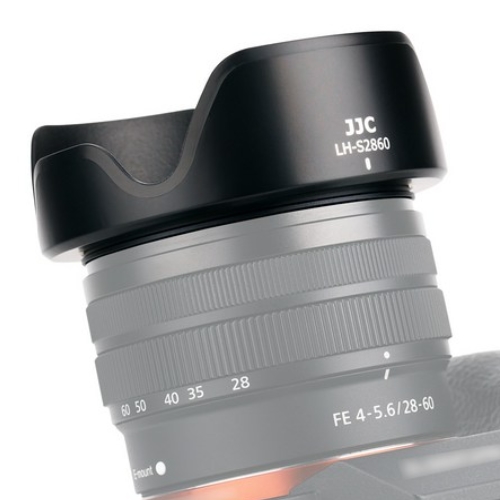 JJC SONY LH-S2860 렌즈후드 (정품)_이미지