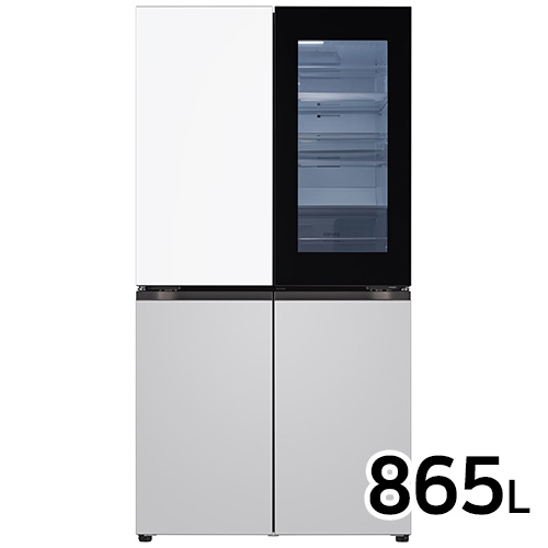 LG전자 오브제컬렉션 노크온 T875MHR412_이미지