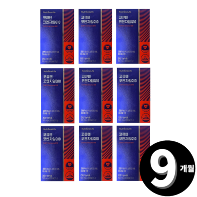 ��Ʈ���� ��ť�� �ڿ�����Q10 500mg 30ĸ��