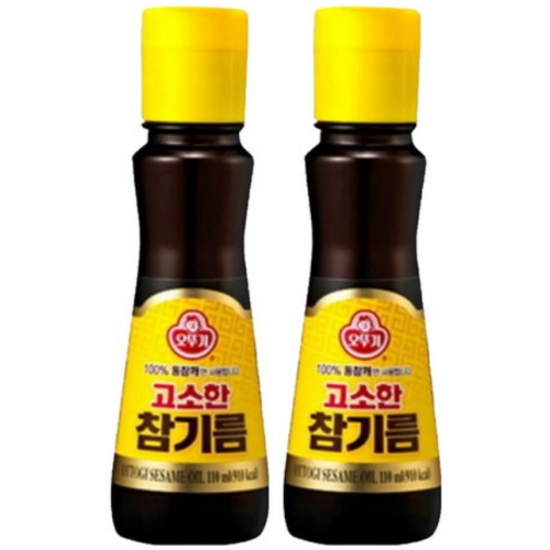 오뚜기 고소한 참기름 80ml이미지입니다. 누르면 해당 게시물로 새창이동합니다.