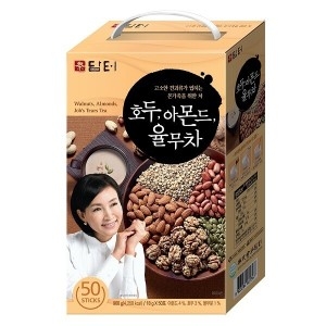 담터  호두율무 50T x 2개
