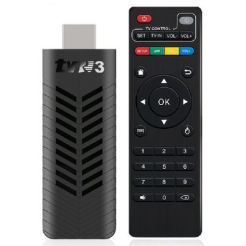 TVR3-S 스마트 TV 스틱 (해외구매, 2GB+16GB)_이미지