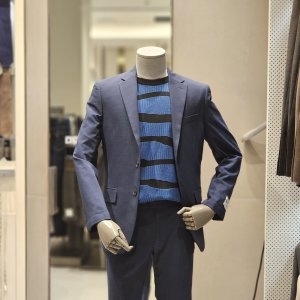 본 AERO-FLEX 경량 셋업 재킷 BN3MEA260TL