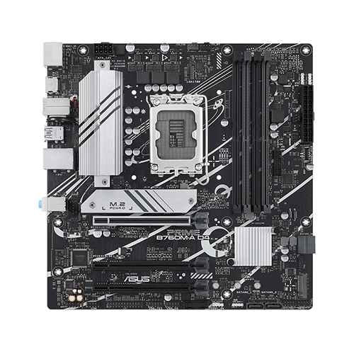 ASUS PRIME B760M-A D4 STCOM