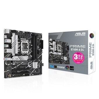 <b>ASUS</b> PRIME B760M-A D4 STCOM