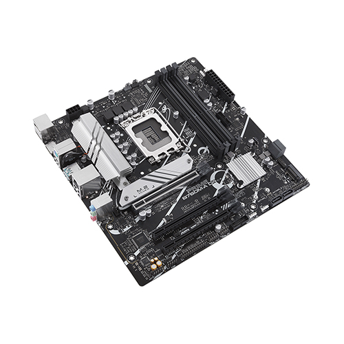 ASUS PRIME B760M-A D4 STCOM