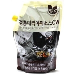  청우식품 데리야끼 소스 2kg [1개]