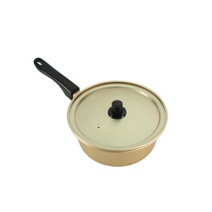 착한 노란냄비 편수 16cm 양은냄비