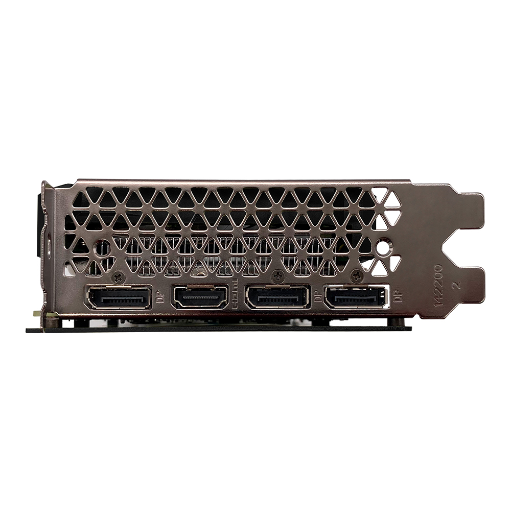 MANLI 지포스 RTX 4060 Nebula Black D6 8GB Twin 대원씨티에스_이미지