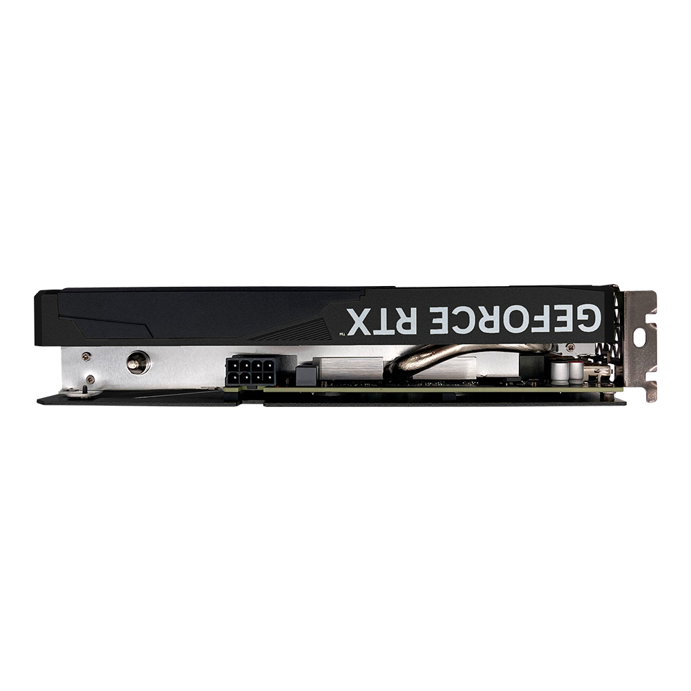 MANLI 지포스 RTX 4060 Nebula Black D6 8GB Twin 대원씨티에스_이미지