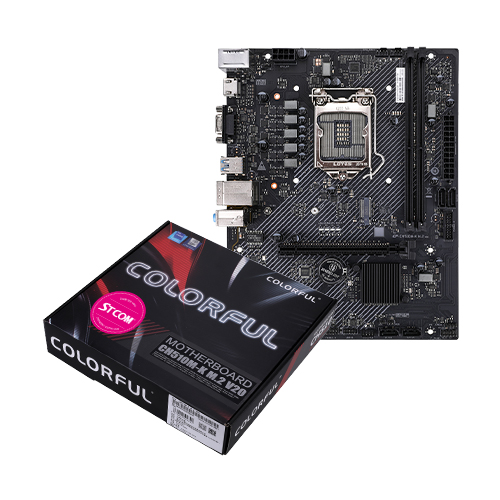 COLORFUL CH510M-K M.2 V20 STCOM