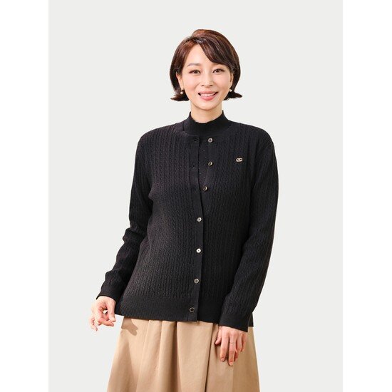 네오킴 마담엘레강스 아모르 니트 가디건 K243CA02