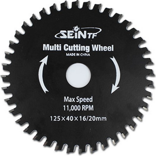 세인 5인치 다용도용 원형톱날