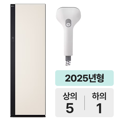 LG전자 오브제컬렉션 뉴 스타일러 SC5MBR8RA (공식인증점)_이미지