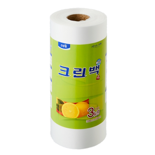 크린랲 크린롤백 (대용량) 30cm x 45cm 3kg (6개)_이미지