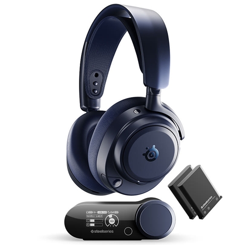스틸시리즈 Arctis Nova Pro Omni (미드나잇블루)_이미지