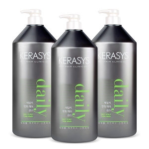 케라시스 데일리 두피케어 린스 1500ml (3개)_이미지