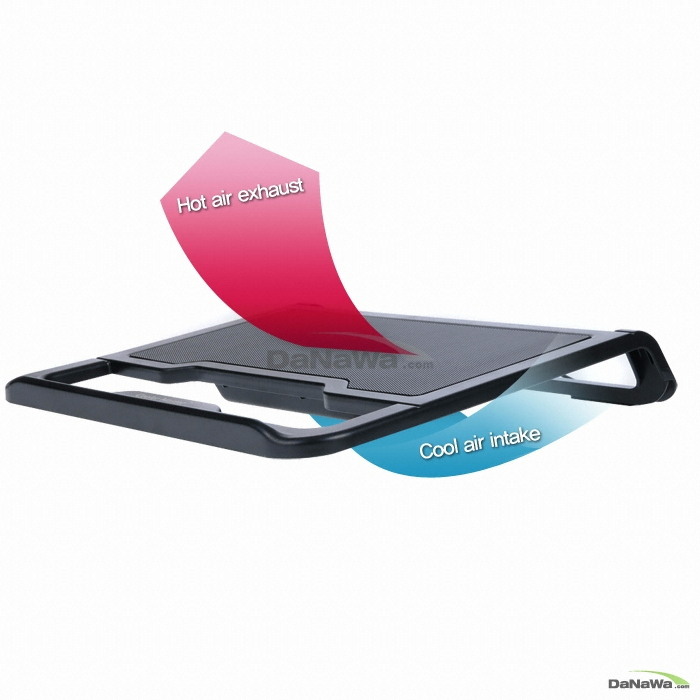 쿨러마스터 Notepal C2 - 파인인포_이미지
