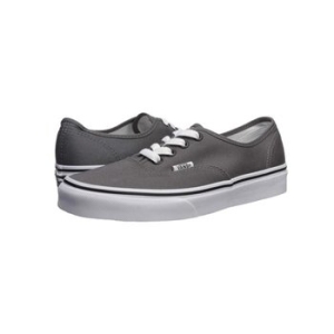 반스 어센틱 신발 스니커즈 남여공용 퓨터그레이 0JRAPBQ_이미지