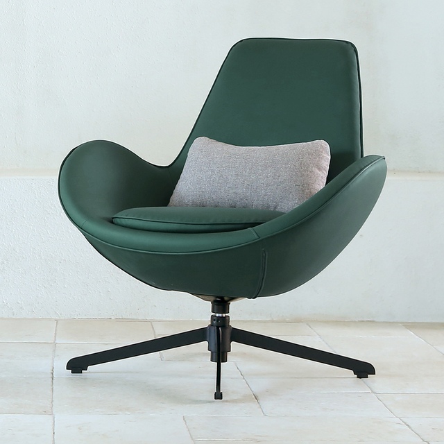 벤티스가구 에즈 가죽 살롱 회전의자 1인용이미지입니다. 누르면 해당 게시물로 새창이동합니다.