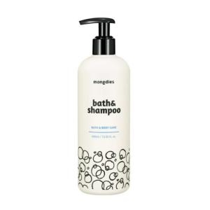 몽디에스 바쓰 앤 샴푸 400ml (5개)_이미지