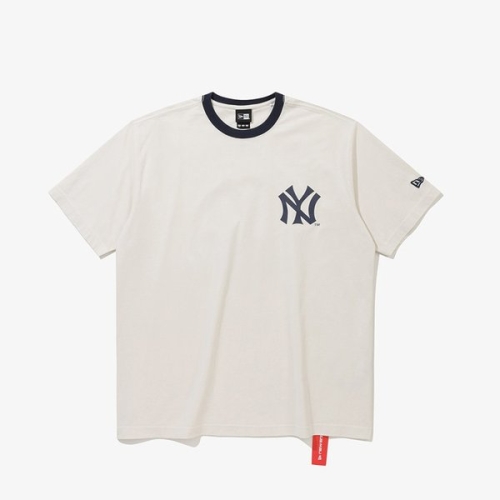뉴에라 MLB 뉴욕 양키스 월드 시리즈 반팔티 15147499_이미지