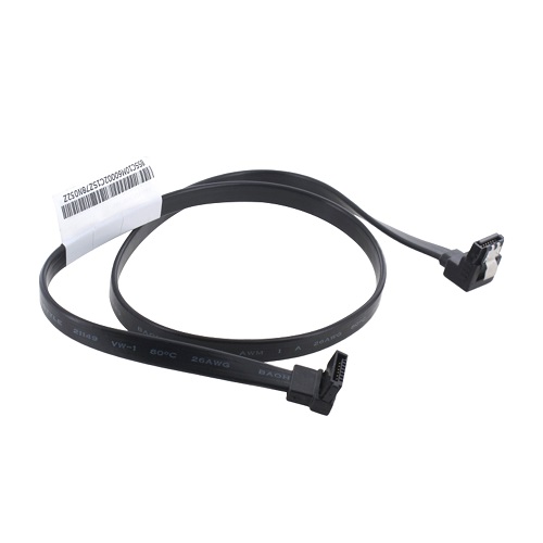 00XL295 SATA 케이블 L+R 앵글 520mm