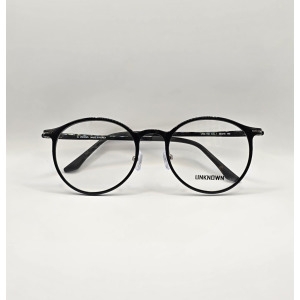 언노운 UNG-732 전컬러모음 초경량 고탄성 코가편한안경 가벼운뿔테 울템 코눌림이 적은_이미지