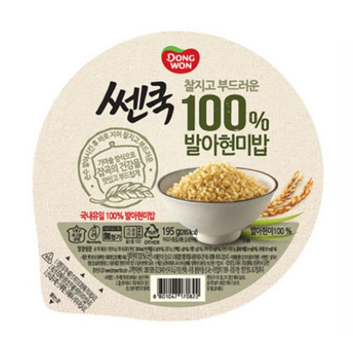 ����F&B ���� 100% �߾����� 195g