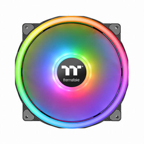 써멀테이크 Riing Trio 20 RGB 라디에이터 팬 TT 프리미엄 에디션 (컨트롤러/1팩)_이미지