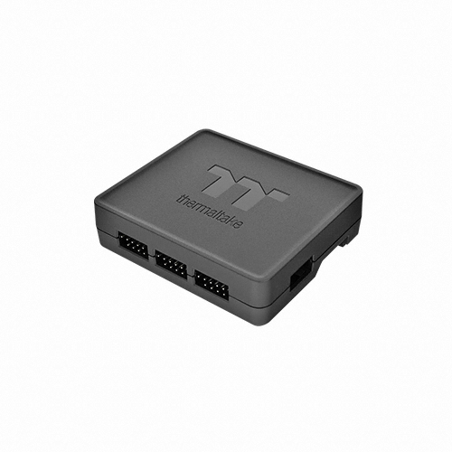 �������ũ Riing Trio 20 RGB ������� �� TT �����̾� �����