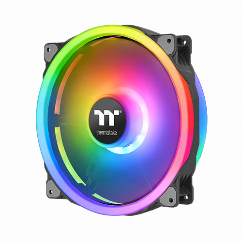 �������ũ Riing Trio 20 RGB ������� �� TT �����̾� �����