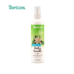 트로피크린 트로피클린 베이비파우더 펫 스프레이 (236ml)