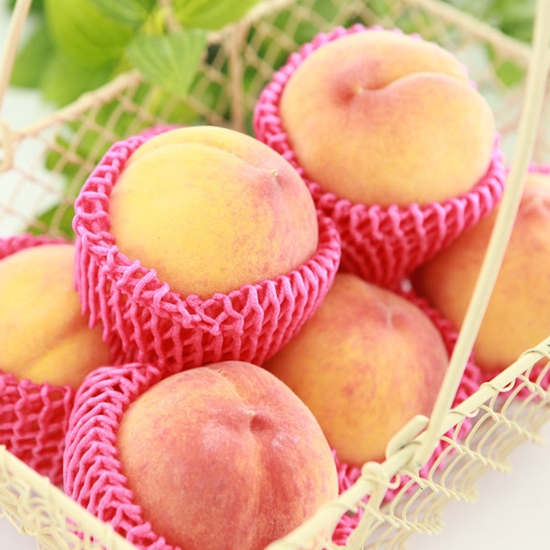 대한농산 황도 복숭아 22개(과)내외 4.5kg내외 (1개)