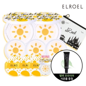   엘로엘 팡팡 빅 선쿠션 UD 세트 상품이미지