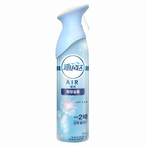 페브리즈 ㅤ에어 화장실용 상쾌한하늘 275g (1개)_이미지