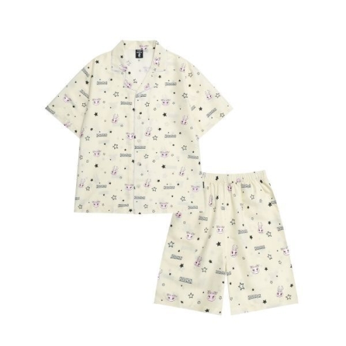 ���彺Ʃ��� ltgt ODDSTUDIO ������ ��庥ó K���� OROmon Pazama Set YELLOW OO5AUNW101YE 14..