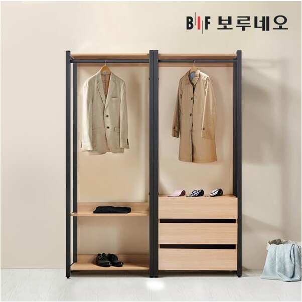 BIF보루네오 슈랑크 드레스룸 C세트 1600_이미지