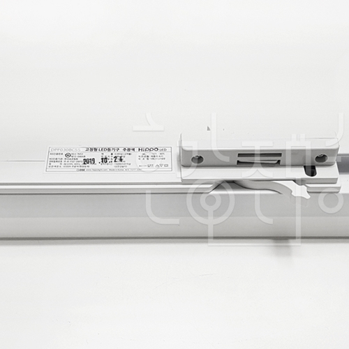히포 LED 사각 슬림 레일등 20W_이미지