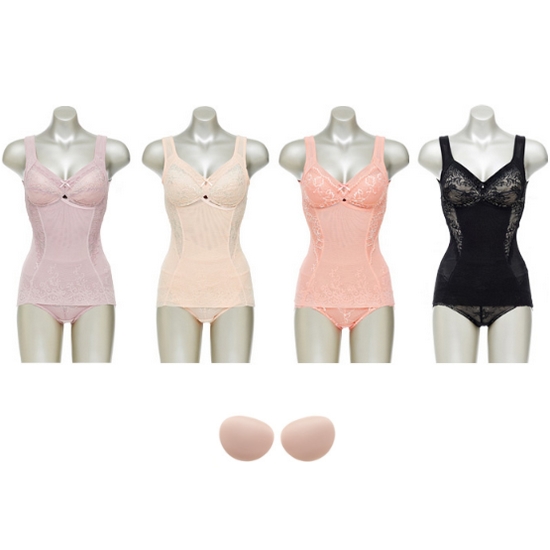 알레상스 트윈 바디쉐이퍼 9종 세트 (4세트)_이미지