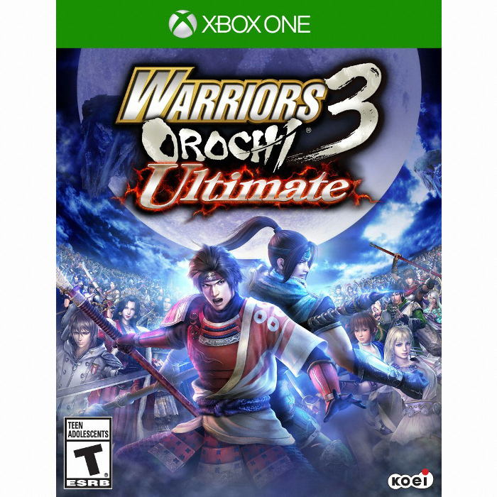 무쌍 오로치 3 얼티메이트 XBOX ONE