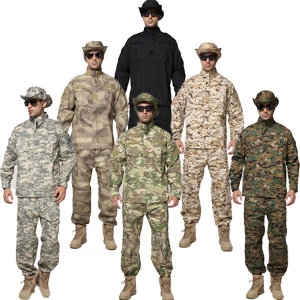 관물대 미군 전투복 상하의세트 A-TAC (L)