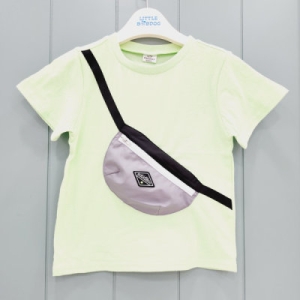 인다인 리틀밥독 바비디부M그린백T/S H232MTS01GR 23721_H232MTS01GR